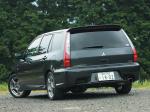 Mitsubishi Lancer Cedia Wagon Ralliart 2000 года